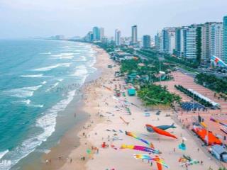 💥 Đất 2 lô liền kề đường Minh mạng, Cách bãi tắm sơn Thủy 500m. Vị trí rất đẹp.💎