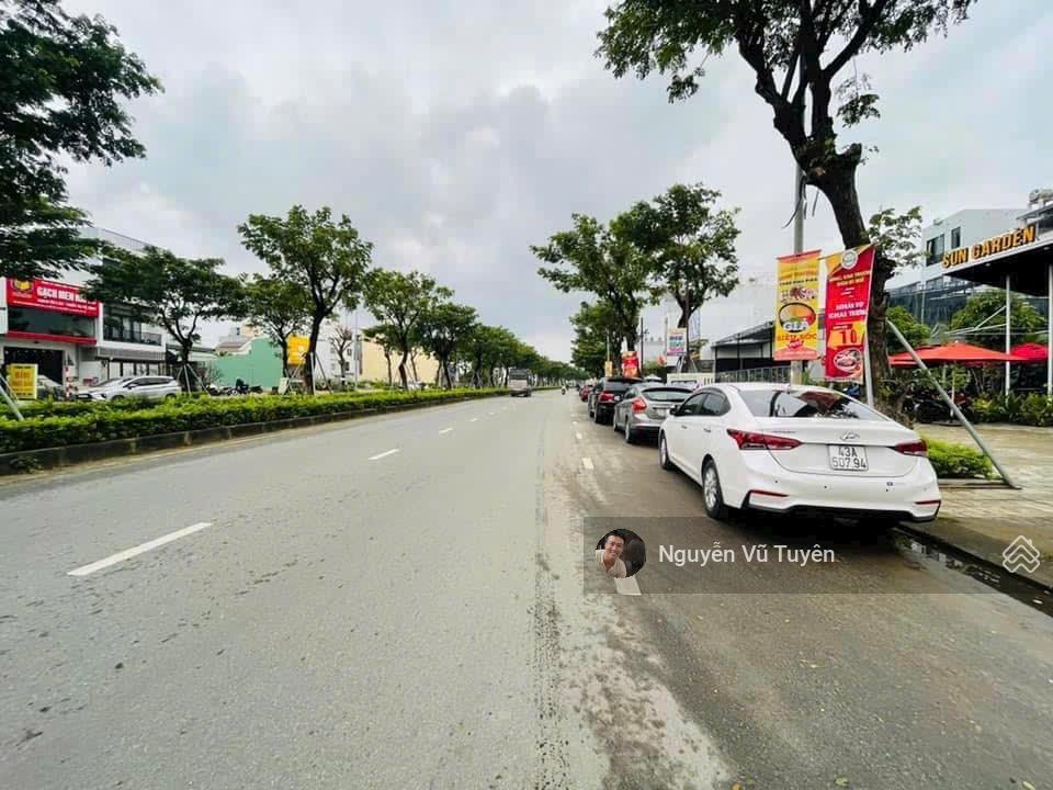 Bán đất mặt tiền đường nguyễn phước lan hoà xuân tuyến đường kinh doanh