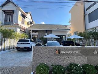 Bán villa kiệt ô tô đường nguyễn duy hiệu  khu du lịch phố cổ hội an