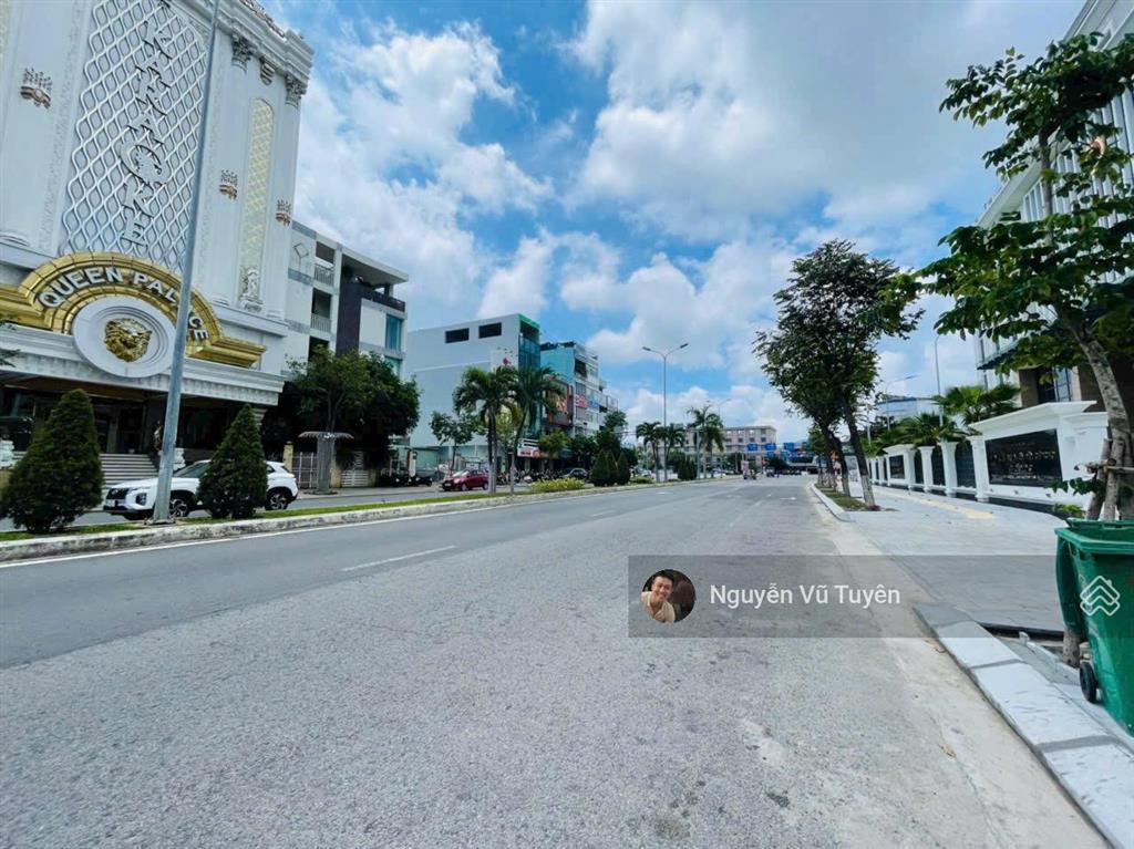 Bán đất đẹp đường xô viết nghệ tĩnh  tuyến đường kinh doanh
