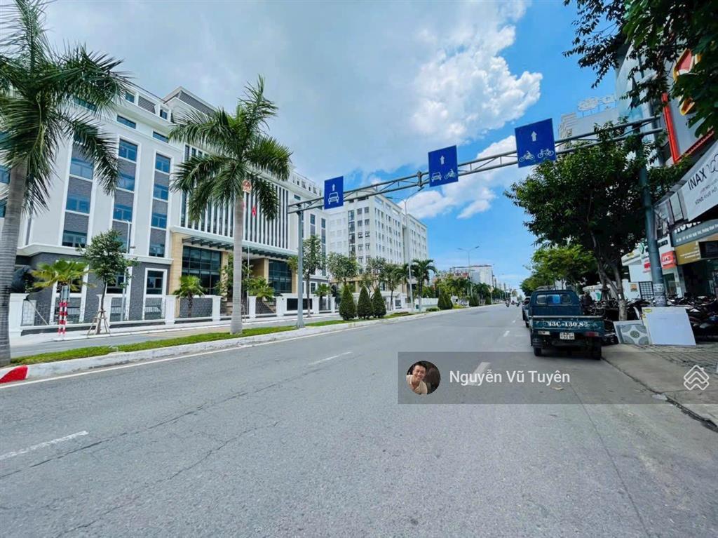 Bán đất đẹp đường xô viết nghệ tĩnh  tuyến đường kinh doanh