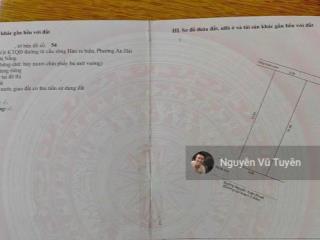 Bán đất đường nguyễn xuân khoát  quận sơn trà