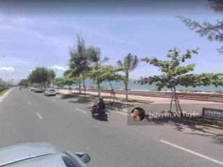 Bán lô mặt tiền biển nguyễn tất thành  đối diện công viên hà khê  cạnh bãi tắm thanh khê giá tốt