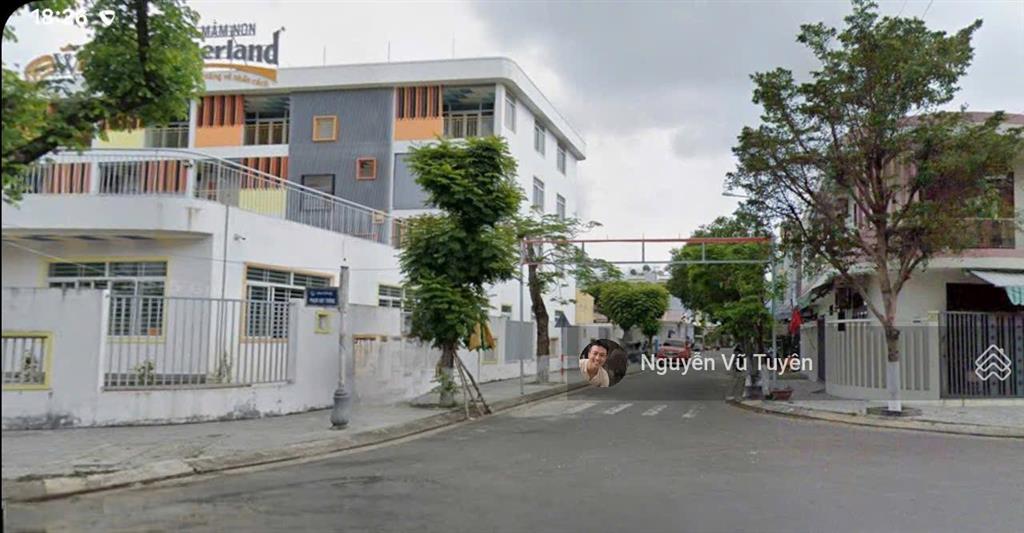 Bán đất 2 mặt tiền đường nại hiên đông 10 và 18 sơn trà đà nẵng