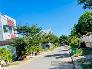 Bán lô mặt tiền đường phan thúc trực  hoà châu