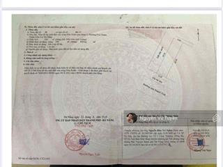Hàng hiếm lô kẹp vệt cây xanh đường trần kim xuyến  hoà xuân  đà nẵng