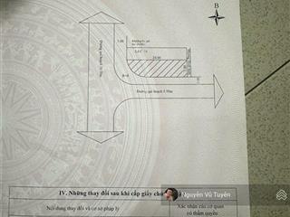 Bán lô góc 2 mặt tiền đường hà tông quyền  vị trí kinh doanh