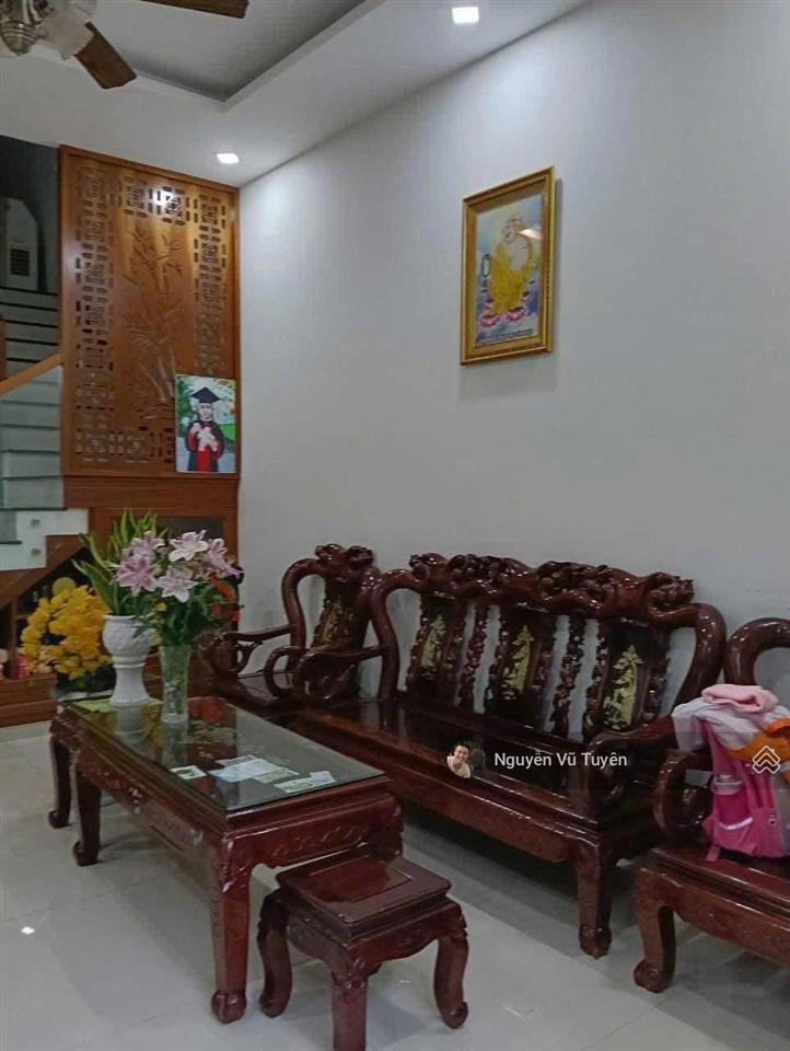 Bán nhà 2 mê đường đoàn hữu trưng  cẩm lệ  đường 7m5