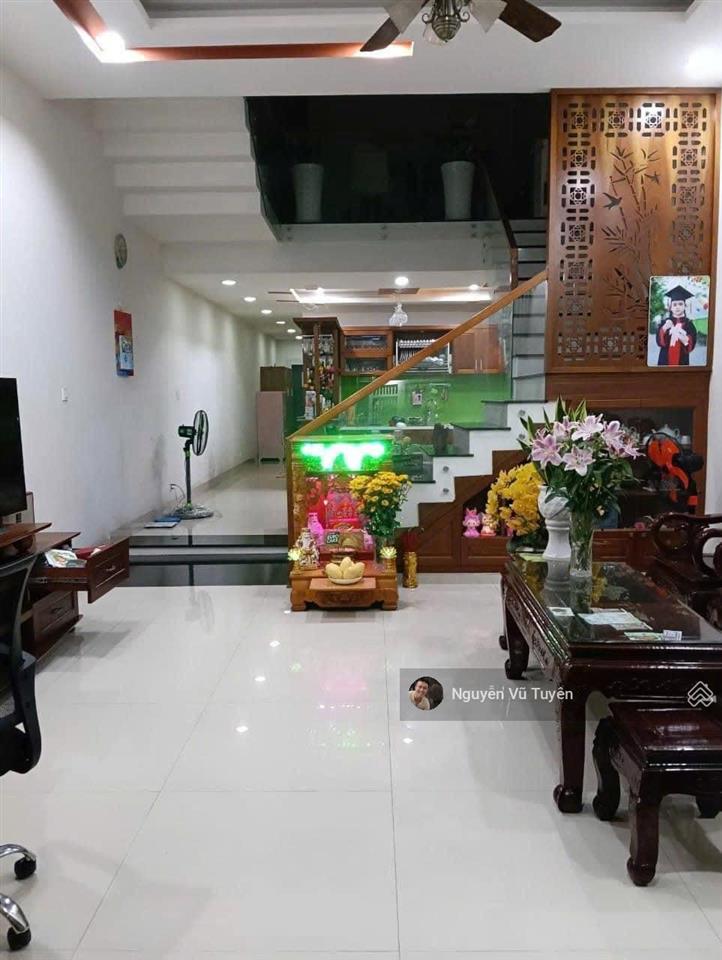 Bán nhà 2 mê đường đoàn hữu trưng  cẩm lệ  đường 7m5