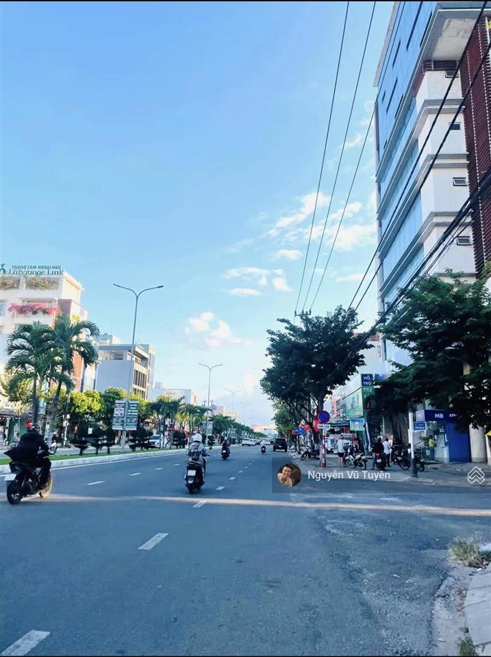 Bán 2 lô liền kề đường xô viết nghệ tĩnh  đà nẵng