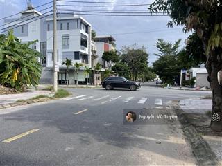 Bán lô đất đường trung lương 10  hoà xuân  đảo vip