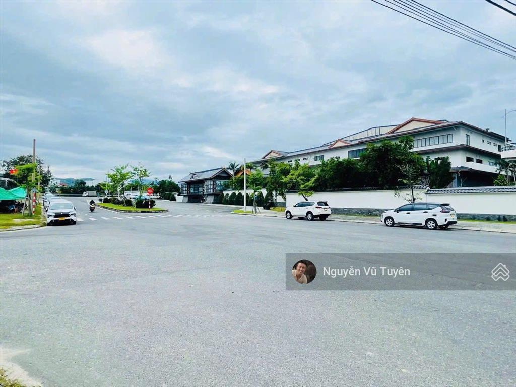 Bán lô mt xuân thiều 37  cạnh biển  gần khu du lịch mazuki