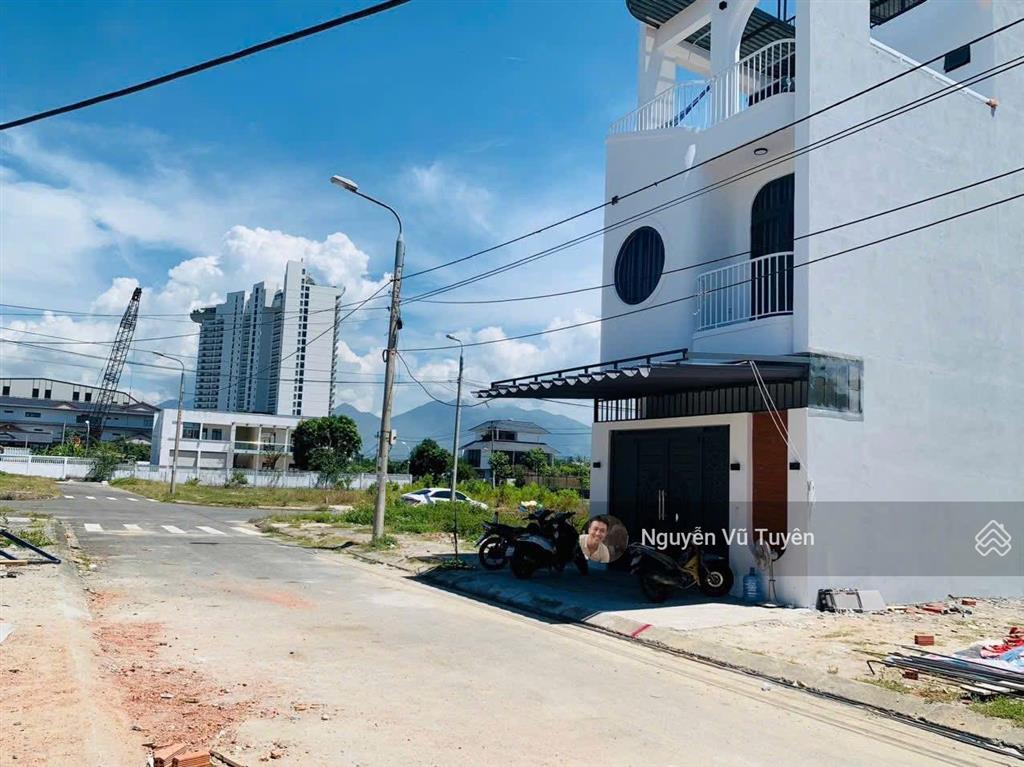 Bán lô mt xuân thiều 37  cạnh biển  gần khu du lịch mazuki