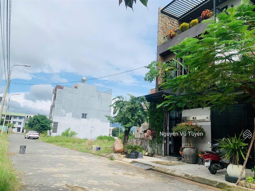 Bán lô mt xuân thiều 37  cạnh biển  gần khu du lịch mazuki