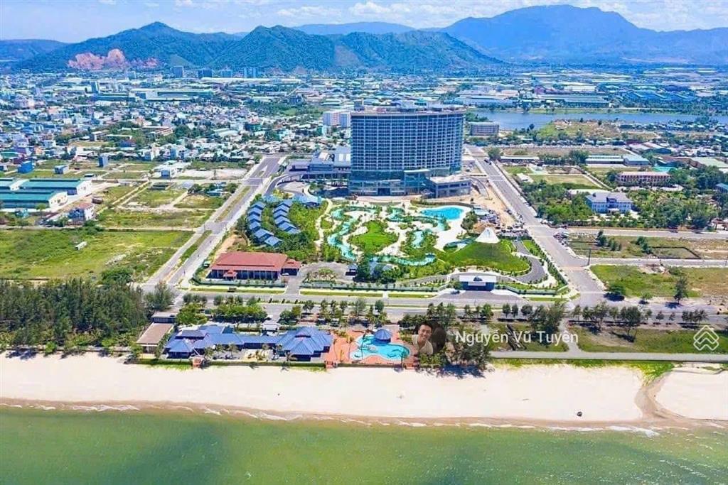 Bán lô mt xuân thiều 37  cạnh biển  gần khu du lịch mazuki