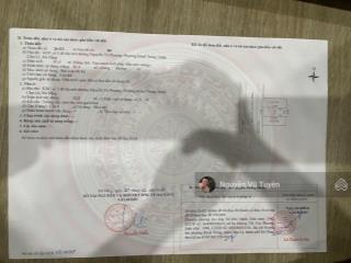 Bán đất tặng dãy trọ đường 7m5 lương văn can  cẩm lệ