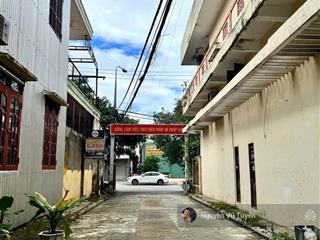 Bán lô kiệt lô giới 7,5m đường phan văn định hoà minh  liên chiểu