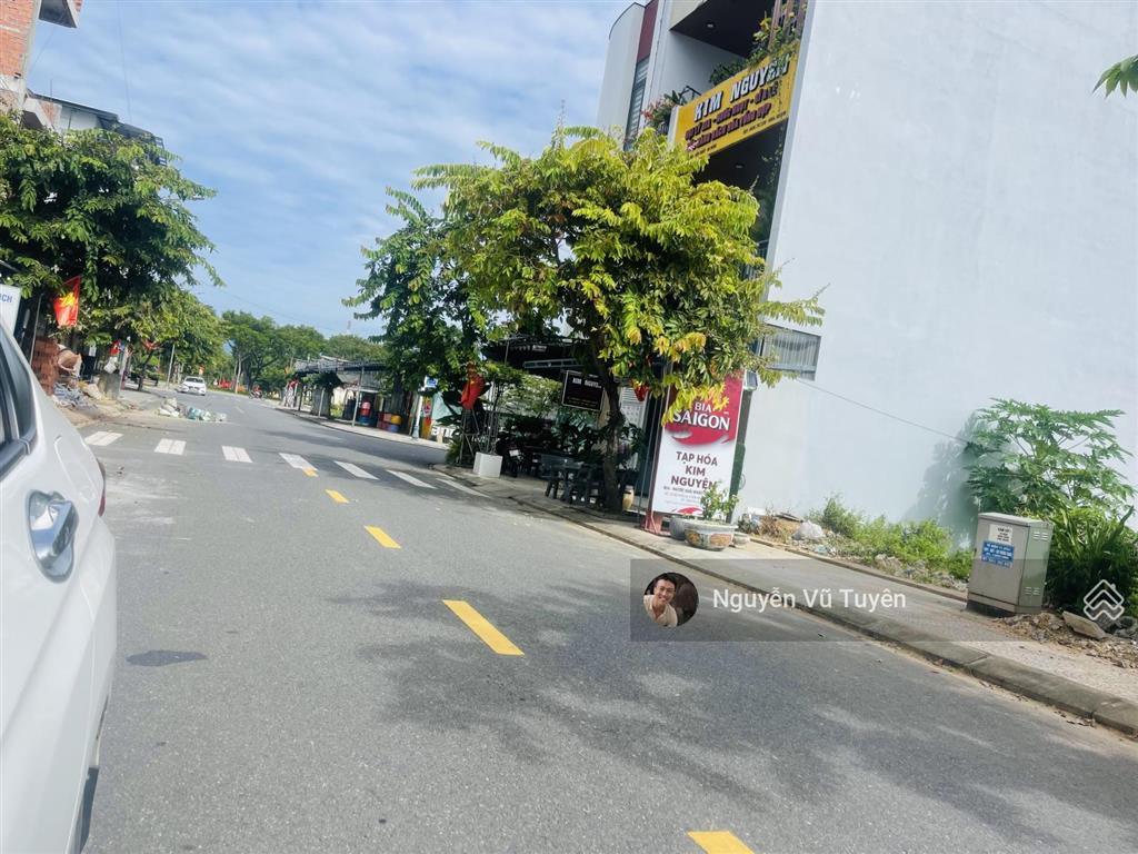 Bán đất đường chế viết tấn  hòa xuân  đà nẵng