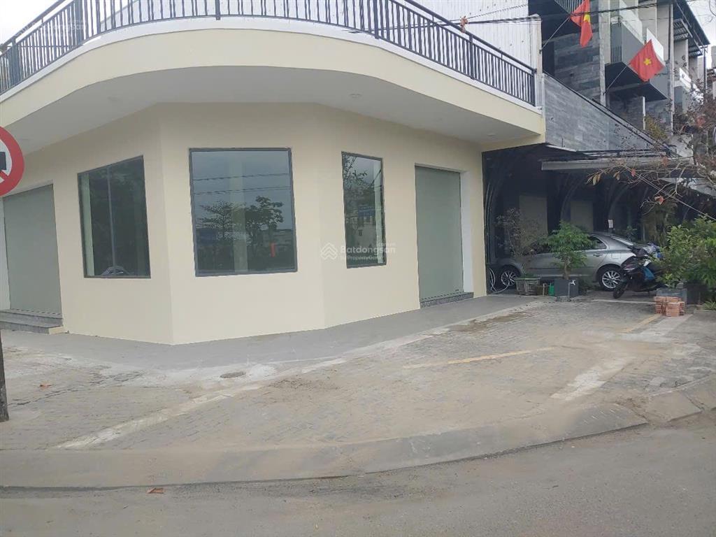 Bán lô góc 2 mặt tiền đường ngô quyền  sơn trà   tuyên