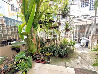 Bán nhà 2 tầng sân vườn kiệt trưng nữ vương. dt 112m2 ngang 5m5 sát cầu rồng, nguyễn văn linh