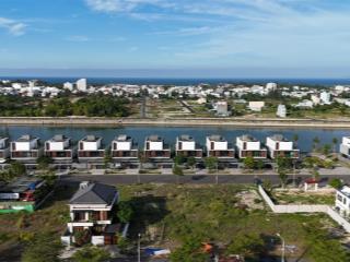 Bán đất biệt thự trương minh giảng khu đô thị phú mỹ an, giá rẻ nhất thị trường chỉ 30 tr/m2