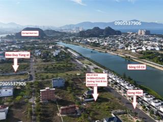 Bán biệt thự 300m2 vùng trung 18 khu đô thị phú mỹ an cạnh biệt thự one river giá chỉ 9.6 tỷ