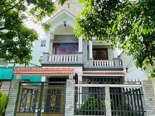 Bán căn biệt thự phạm viết chánh view kênh trung tâm cẩm lệ giá chỉ ngang giá đất chỉ 50tr/m2
