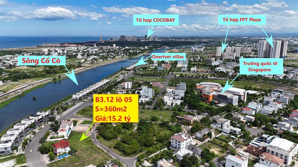 Bán lô biệt thự vùng trung 1 đối diện công viên giá mét vuông rẻ nhất thị trường