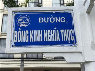 Cần bán 190m đường đông kinh nghĩa thụcsơn tràđn. đường 7.5m chỉ 300m thông thẳng biển. giá 30 tỷ