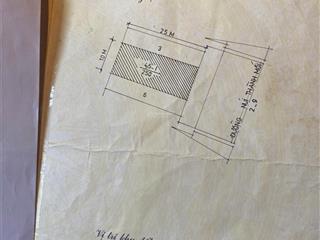 Cần bán đất đường 2 tháng 9, dt 10x25m = 250m2, giá 35 tỷ (tl) thuộc hải châu, đà nẵng