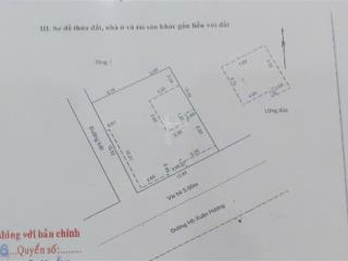 Bán 2 mặt tiền trục đường 45m hồ xuân hương thông biển mỹ khê 337m2, giá tốt nhất thị trường