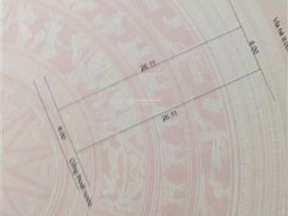 Bán đất mt võ nguyên giáp tuyến đường du lịch sầm uất view trực diện biển 12x26 giá sập hầm