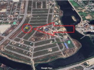 B2.120 đầm sen  đường bờ quan 3  liền kề lô góc , trục thông sông  bao phí sang sổ (2%)