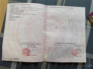 Bán đất tặng nhà 2 tầng nguyễn văn siêu, ngay cầu rồng