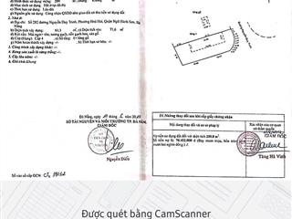 Bán lô góc 2mt nguyễn duy trinh & phan tòng , hoà hải , ngũ hành sơn , đà nẵng.