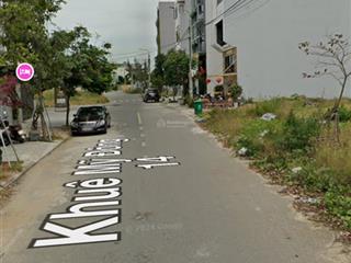 Bán góc 2 mt khuê mỹ đông 14 & 11, ngũ hành sơn, đà nẵng