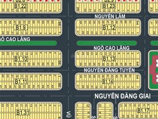 Bán đất đường lê văn lương, vị trí đẹp