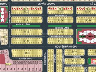 Bán đất đường nguyễn trực vị trí đẹp