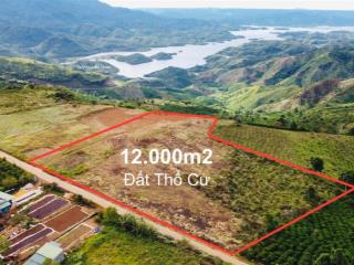 Bán khu đất thổ cư grand view 10.000m2 tại khu du lịch tà đùng đắk nông