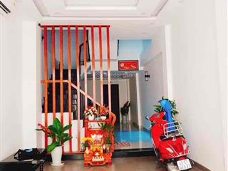 Bán tòa căn hộ 5 tầng đường phạm cự lượng  tt sơn trà  80m2  dòng tiền 36 tr/tháng  vị trí đẹp