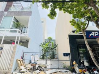 Cc bán đất mt ngay đường dương đình nghệ, khu phố hàn quốc, 80m2, kinh doanh sầm uất, nhỉnh 9 tỷ