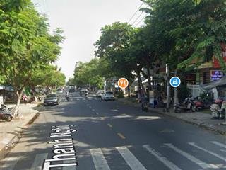 Bán đất 2 mt lê thanh nghị  vị trí vàng ngay chợ hòa cường kinh doanh siêu đỉnh  115m2 giá 15 tỷ