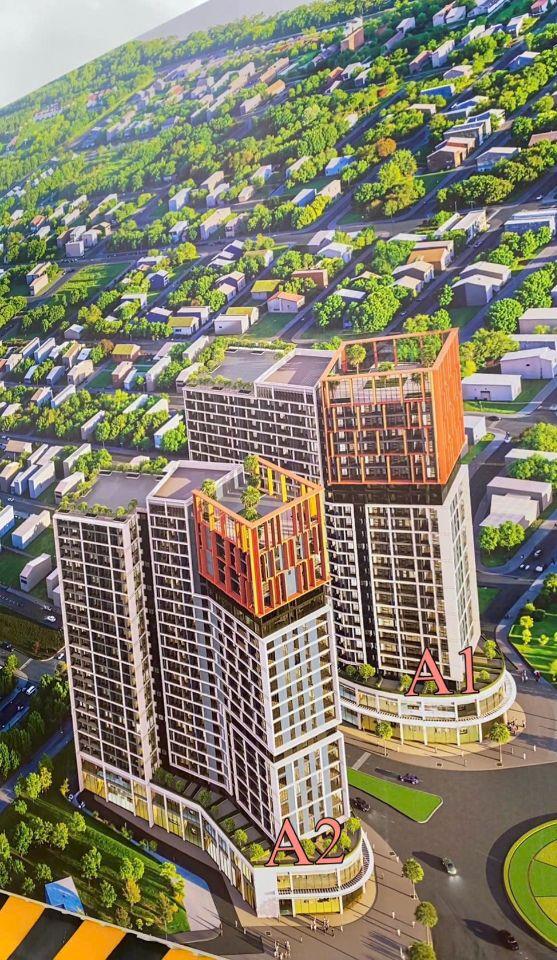 Giò Hàng Độc Quyền Cora tower Đà Nẵng Cạnh Cầu Hòa Xuân 