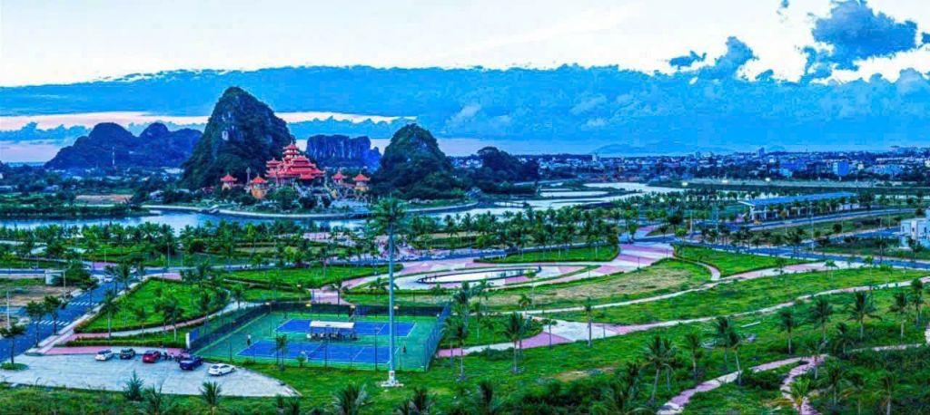 ĐẤT ĐẦM SEN ĐÀ NẴNG CẦN BÁN LÔ GÓC ĐƯỜNG ĐẦM SEN  TRỤC THÔNG LIỀN KỀ GÓC NGÃ 4