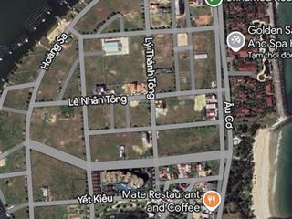 Hội an, khu phước trạch  phước hải. lô đất 309m2 ngay cạnh ks. mường thanh