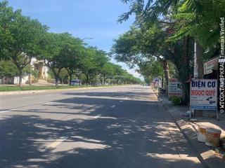 Hàng hiếm. trục chính 43m trần đại nghĩa , gần chợ non nước. 120m² chỉ 7.x tỷ