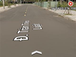Liên chiểu, lô đất 100m² đường 10.5m ngay sát nguyễn sinh sắc. vị trí đẹp, giad chính chủ