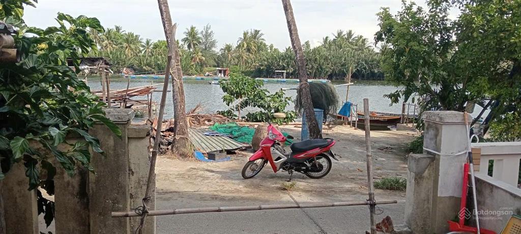 Hôi an, lô đất 264m² ngay đường cửa đại, gần sát biển. chỉ 32 tr/m