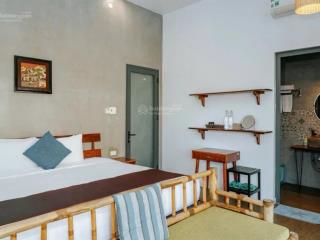 Hội an  villa đẹp 3 tầng, sát biển an bàng. khu du lịch đông đúc. dòng tiền khai thác tốt.
