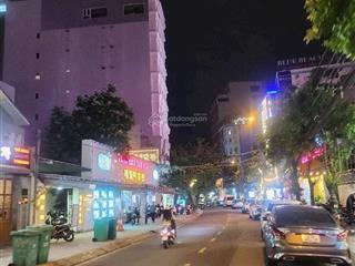 Hiếm ! dương đình nghệ , lô đất 235m gần biển mỹ khê. vị trí xây khách sạn cao tầng